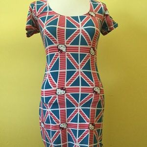 Hello Kitty Dress, New without tags